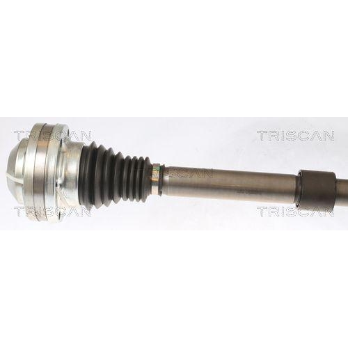 Antriebswelle TRISCAN 8540 295042 f&uuml;r AUDI SEAT SKODA VW, Vorderachse rechts