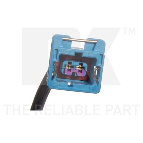 Sensor, Raddrehzahl NK 291916 f&uuml;r CITRO&Euml;N PEUGEOT, Hinterachse