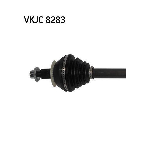 Antriebswelle SKF VKJC 8283 f&uuml;r SEAT SKODA VW, Vorderachse rechts