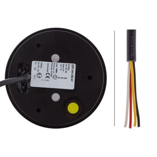 HELLA Heckleuchte 2SD 344 200-071 für DAF SCANIA LIEBHERR KRAMER ROSENBAUER