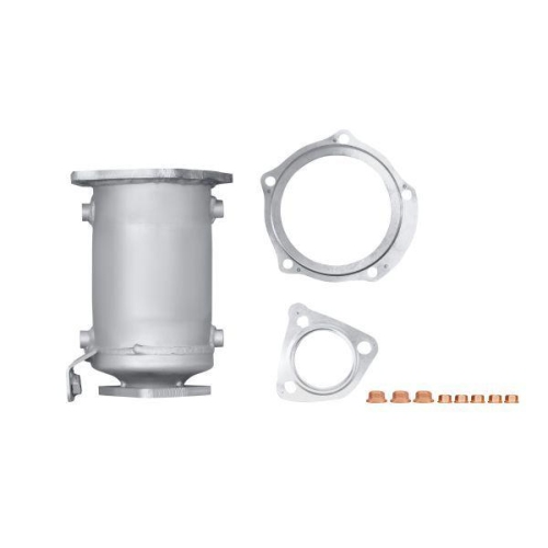 HELLA Katalysator 8LE 366 052-681 Easy2Fit &ndash;