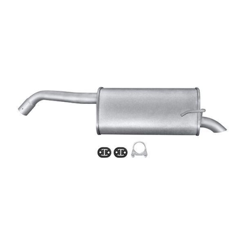 HELLA Endschalld&auml;mpfer 8LD 366 033-691 Easy2Fit &ndash;