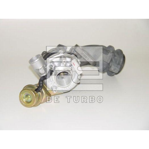 BE TURBO 124202RED Lader, Aufladung f&uuml;r VAG