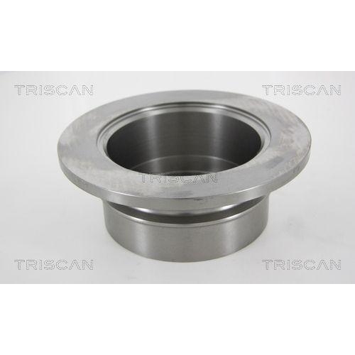 TRISCAN 8120 23195 2 St&uuml;ck Bremsscheiben f&uuml;r MERCEDES-BENZ VW, Hinterachse