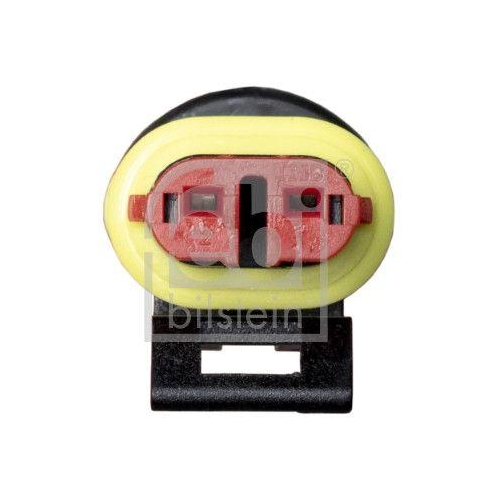 FEBI BILSTEIN Bremsbelagsatz, Scheibenbremse 171242 f&uuml;r DAF, Hinterachse