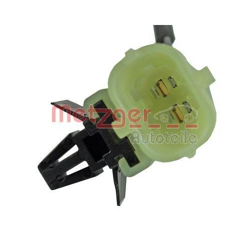 Sensor, Abgastemperatur METZGER 0894041 ORIGINAL ERSATZTEIL f&uuml;r OPEL