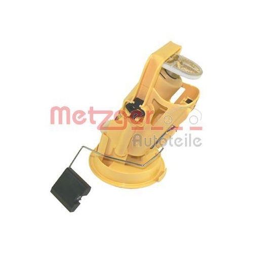 Kraftstoff-F&ouml;rdereinheit METZGER 2250076 f&uuml;r BMW, rechts
