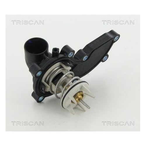 Thermostat, K&uuml;hlmittel TRISCAN 8620 46985 f&uuml;r AUDI SEAT SKODA VW