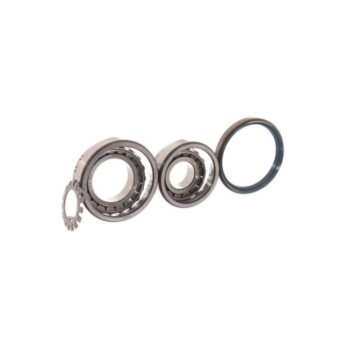 Radlagersatz SKF VKBA 3405 f&uuml;r FIAT MERCEDES-BENZ RENAULT ADR, Hinterachse