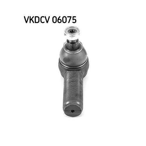 Spurstangenkopf SKF VKDCV 06075 f&uuml;r VOLVO RENAULT TRUCKS