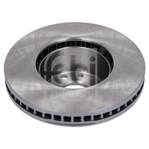 Bremsscheibe FEBI BILSTEIN 26109 f&uuml;r MERCEDES-BENZ, Vorderachse