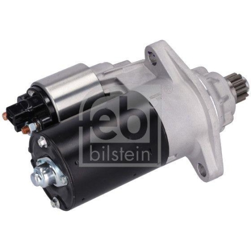 FEBI BILSTEIN Starter 188506 f&uuml;r AUDI SEAT SKODA VW