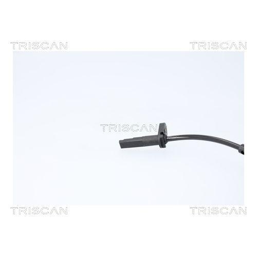 Sensor, Raddrehzahl TRISCAN 8180 15140 f&uuml;r FIAT JEEP, Vorderachse