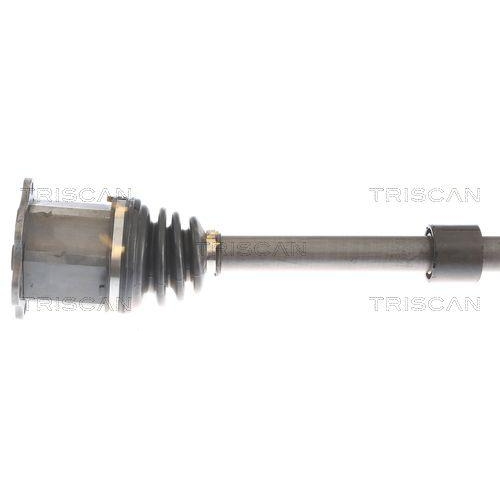 Antriebswelle TRISCAN 8540 295044 für AUDI SEAT SKODA VW, Vorderachse rechts