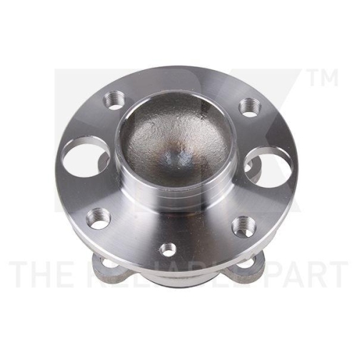 Radlagersatz NK 762256 f&uuml;r NISSAN, Hinterachse