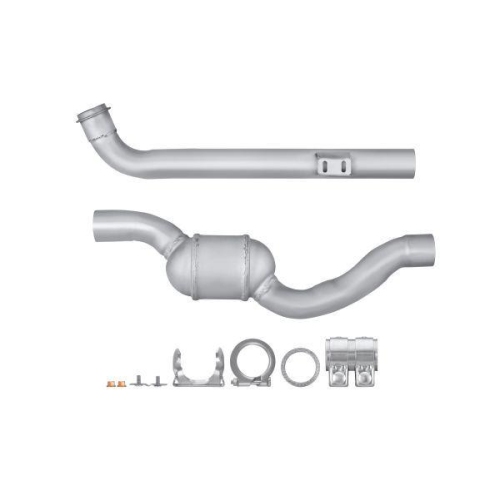 HELLA Katalysator 8LE 366 052-691 Easy2Fit &ndash;