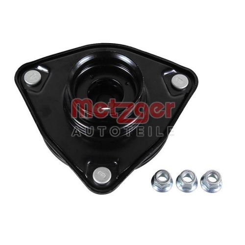 Reparatursatz, Federbeinst&uuml;tzlager METZGER AUTOTEILE 6490439 GREENPARTS f&uuml;r KIA