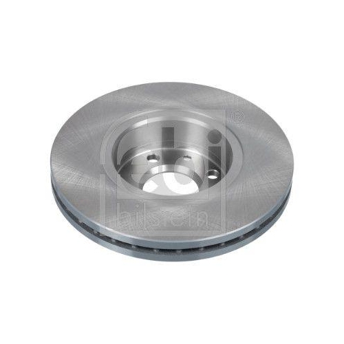 FEBI BILSTEIN 39477 2 St&uuml;ck Bremsscheiben f&uuml;r MERCEDES-BENZ NISSAN RENAULT DACIA SMART