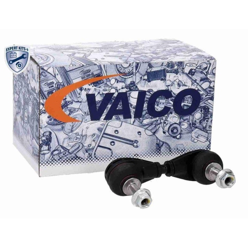 VAICO Stange/Strebe, Stabilisator links und rechts Hinterachse V20-5016 + V20-5017 f&uuml;r BMW