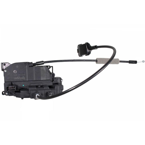 METZGER AUTOTEILE 2314770 T&uuml;rschloss f&uuml;r RENAULT, hinten links