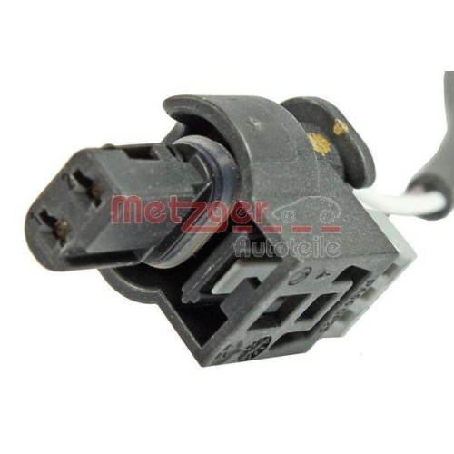 Sensor, Abgastemperatur METZGER 0894045 ORIGINAL ERSATZTEIL GREENPARTS f&uuml;r