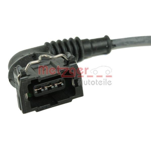 Sensor, Nockenwellenposition METZGER 0903237 ORIGINAL ERSATZTEIL f&uuml;r BMW, links