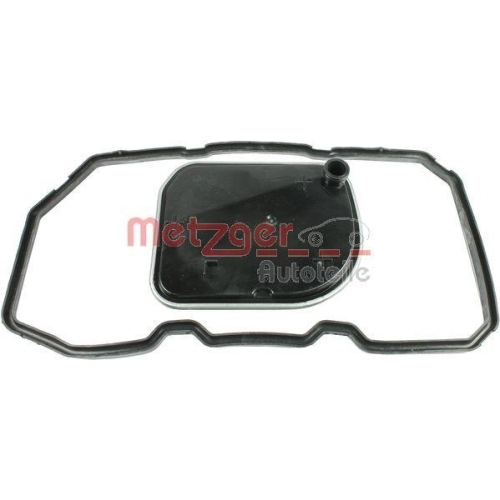 Hydraulikfiltersatz, Automatikgetriebe METZGER 8020019 f&uuml;r MERCEDES-BENZ