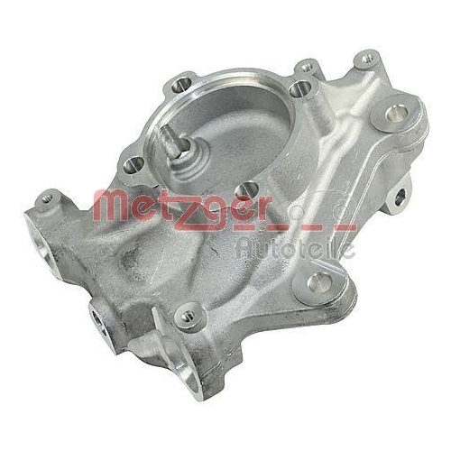 Achsschenkel, Radaufh&auml;ngung METZGER 58112301 f&uuml;r BMW, Vorderachse links