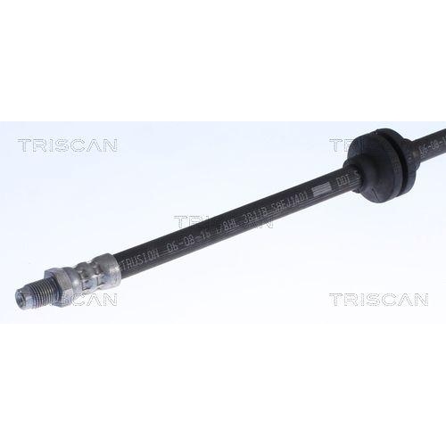 Bremsschlauch TRISCAN 8150 24136 f&uuml;r AEBI FIAT OPEL VAUXHALL JEEP, Vorderachse
