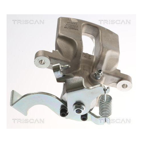 Bremssattel TRISCAN 8175 13211 f&uuml;r TOYOTA, Hinterachse links, hinter der Achse