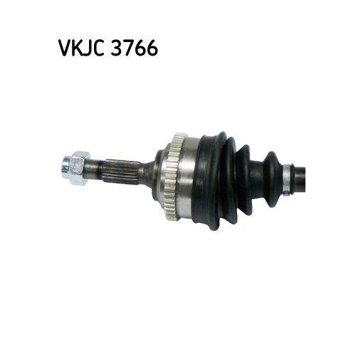 Antriebswelle SKF VKJC 3766 f&uuml;r PEUGEOT, Vorderachse links