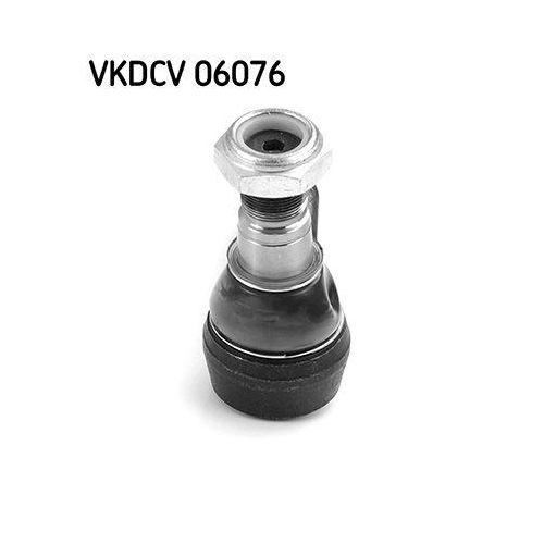 Spurstangenkopf SKF VKDCV 06076 für MERCEDES-BENZ