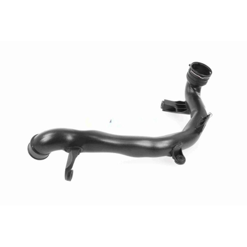 Ladeluftschlauch VAICO V10-6496 Q+, Erstausrüsterqualität für VW VAG, links