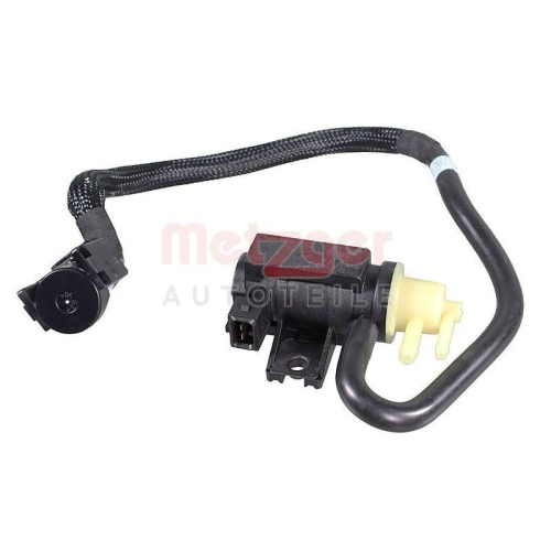 Druckwandler, Turbolader METZGER 08920048 ORIGINAL ERSATZTEIL f&uuml;r RENAULT DACIA