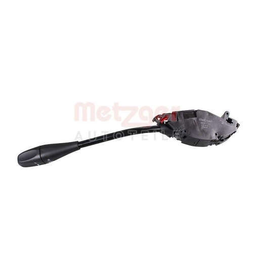 Bedienschalter, Geschwindigkeitsregelanlage METZGER 09161191 für MERCEDES-BENZ