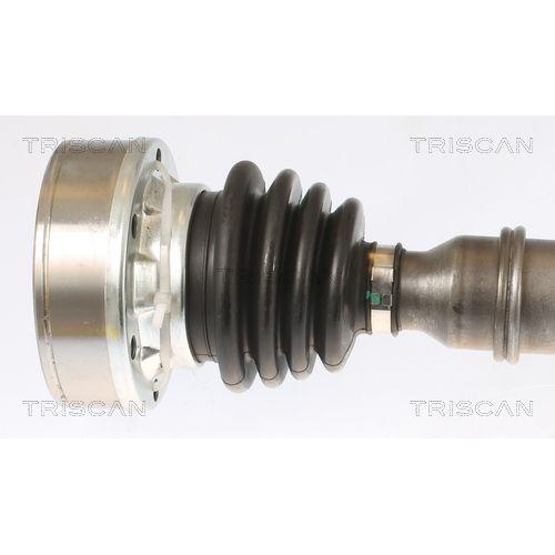 Antriebswelle TRISCAN 8540 295049 für AUDI SEAT SKODA VW, Vorderachse rechts