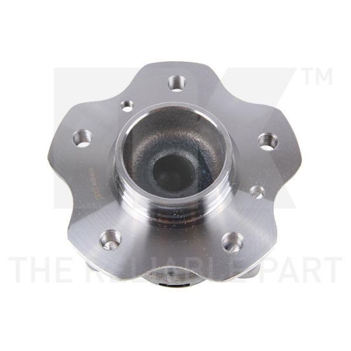 Radlagersatz NK 762257 f&uuml;r NISSAN RENAULT, Hinterachse