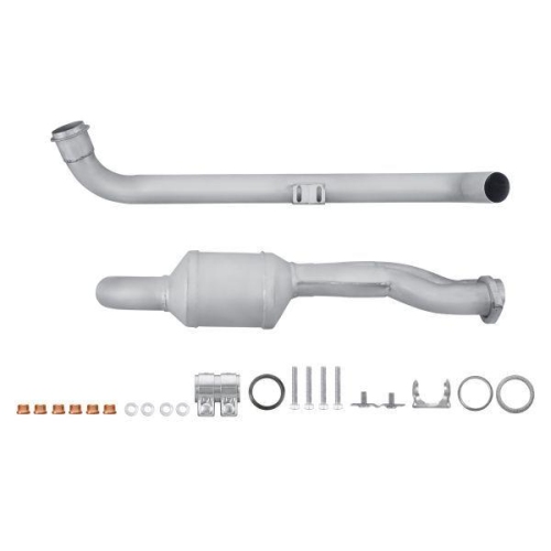 HELLA Katalysator 8LE 366 052-701 Easy2Fit &ndash;