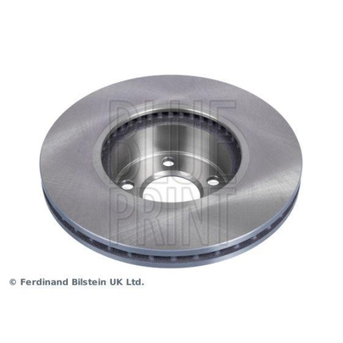 BLUE PRINT ADB114356 2 St&uuml;ck Bremsscheiben f&uuml;r BMW, Vorderachse