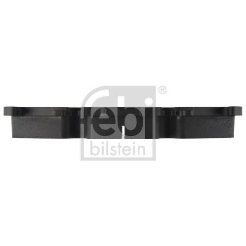 FEBI BILSTEIN Bremsbelagsatz, Scheibenbremse 171244 f&uuml;r VOLVO RENAULT TRUCKS