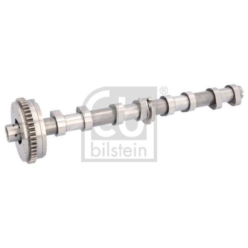 FEBI BILSTEIN Nockenwelle 175291 f&uuml;r AUDI SEAT SKODA VW, Einlassseite