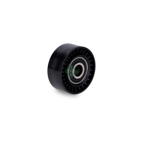 Umlenk-/F&uuml;hrungsrolle, Keilrippenriemen Schaeffler INA 532 0564 10 f&uuml;r AUDI SEAT