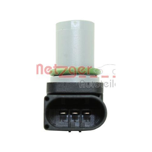 Sensor, Nockenwellenposition METZGER 0903238 ORIGINAL ERSATZTEIL f&uuml;r BMW, rechts