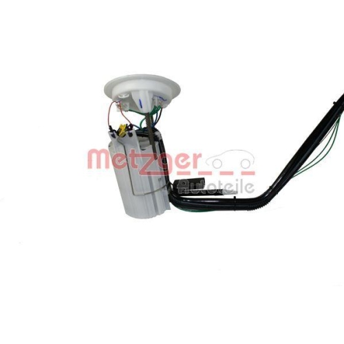 Kraftstoff-F&ouml;rdereinheit METZGER 2250081 ORIGINAL ERSATZTEIL f&uuml;r BMW, rechts
