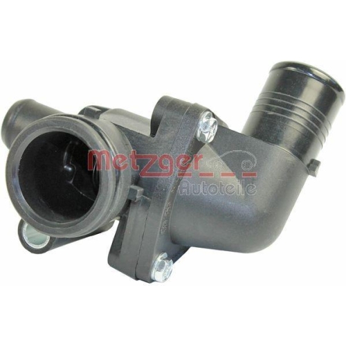 Thermostat, K&uuml;hlmittel METZGER 4006098 f&uuml;r FORD