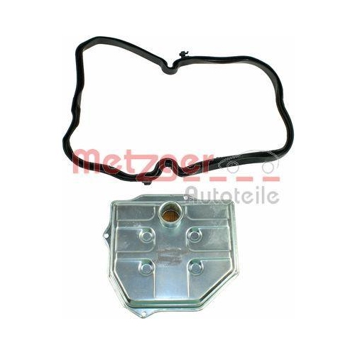 Hydraulikfiltersatz, Automatikgetriebe METZGER 8020020 f&uuml;r MERCEDES-BENZ