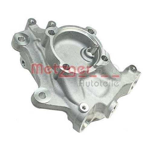 Achsschenkel, Radaufh&auml;ngung METZGER 58112402 f&uuml;r BMW, Vorderachse rechts