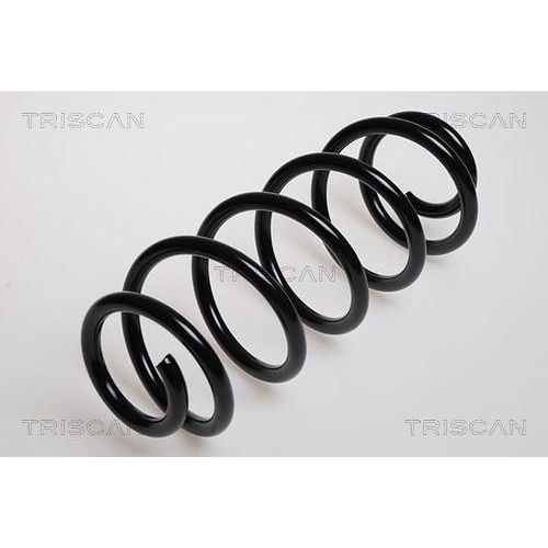 Fahrwerksfeder TRISCAN 8750 29061 f&uuml;r AUDI VW, Vorderachse