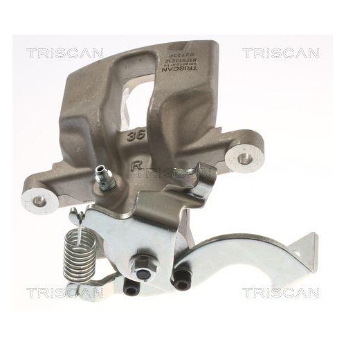 Bremssattel TRISCAN 8175 13212 f&uuml;r TOYOTA, Hinterachse rechts, hinter der Achse