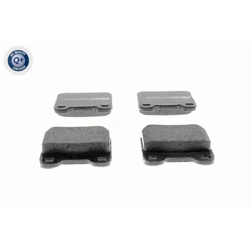Bremsbelagsatz, Scheibenbremse VAICO V40-8019 Q+, Erstausr&uuml;sterqualit&auml;t f&uuml;r OPEL